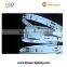 high lumen LED strip light 3014 120pcs/m LED strip light warm white IP67 3 years warranty