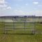 Steel tube livestock farm fence panel