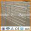 high quality welded tubular corral panel fence 6 bar livestock farm fence