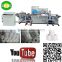 Full automatic multi pack roll toilet paper packing machine price