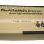 Atongda video converter BNC to fiber converter analog video to fiber optic converter