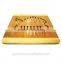 Fish Skeleton Bamboo Placemat Table Mat Coaster Handmade Mats And Pads
