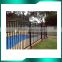 Cheap price flat top aluminum pool fence