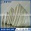 Fiberglass dust filter bags technology for Titan white