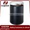 Hot sale cheap faux leather metal can
