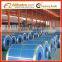 Wood pattern galvanized PPGI