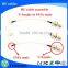 RF cable !316 RF cable assembly with N female to SMA male