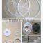 High quantity PTFE gaskets