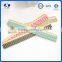 Promotion Cheap 15cm Wood Color Printing Ruler With Custom for Kids
