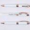2015 promotional high quality promotional gift pen chrome pen