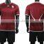 Wholesale sublimation soccer jersey/football shirt