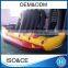 Watersports banana tube 17ft/520cm inflatable banana boat for sale
