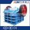 Professional gold ore crusher and separating machine