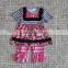 4th of July outfits children's boutique clothing girls summer chevron clothes