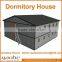 ISO&CE certificate economical prefabricated combined modular house for miners/workers