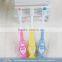 Promotional customized Logo Printed cute design mini toothbrush