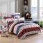 100% best cotton reactive printing china supplier bedding sets for sales