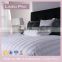 Linen Pro Hotel Luxury Egyptian Cotton Dobby Striped 4 Pieces Bed Sheets Set