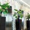 Small Potted Artificial Banyan Tree