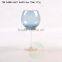 wholesale colored glass champagne cup, glass goblet