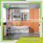 new style classic wood wardrobe from Shouguang factory
