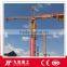 QTZ63(5610) Tower hoist price in Tower Cranes