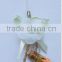 Latest Charming Hanging Crystal Fimo Perfume Handset Key Chain