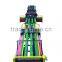 OHA Brand HACH-V Corrugated Optical Duct Machine, High Quality Corrugated Optical Duct Machine