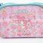 Fashional Rectangle Neoprene Pocket Coin Purse/ Woman Small Handbag
