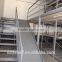 supermarket/warehouse rack loft storage shelves TF-088 made in Jangsu CHINA