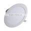 High quality SMD led flat panel light 12w