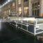 PVC Veneer press on surface vacuum membrane press machine