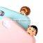 Promotional wholesale soft pvc custom android mobile phone anti dust plug