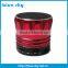 hot portable mini wireless bluetooth speaker
