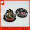 OEM Custom Heat Press Embroidery Patch for Cloth and Towel Dongguan Supply                        
                                                Quality Choice
                                                    Most Popular