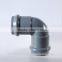 China supply pvc plastic pipe fittings / pvc tee elbow for sale