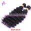 6A Grade Unprocessed Human hair Indian Body Wave Remy Hair