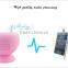 Waterproof music Bluetooth speaker box built in amplifier speaker with USB port