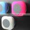 2016 New Music Mini bluetooth portable speaker, waterproof speaker bluetooth with suction