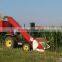 High output small corn harvester machine /sweet corn cob harvesting machine