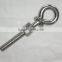 Stainless steel Eye bolt with nut