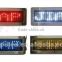 2015 new fashion led in car display advertising 12v power/battery