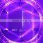 CE&RoHs Certificate 8x10W 4 in 1 RGBW Double Sides Mini LED Effect Moving Head Light