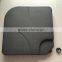 Patio 4pcs Plastic Umbrella Base Shade Plate Stand Set