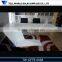 Commercial contemporary executive desk, office furniture desk modern