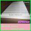 Wholesale 4' x 8' display slatwall MDF panel