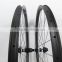 Toray T700 27.5ER carbon MTB bike wheels 650B mountain wheels hookless clincher with 18 months warranty