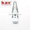 45MM soft close full extension ball bearing telescopic sliding drawer channel