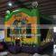 inflatable bouncer slide with multi cartoon theme from LIYA Factory