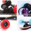 501-1000w Power and 1.5h Charging Time dazzle cruel 4 wheel smart balance electric skateboard